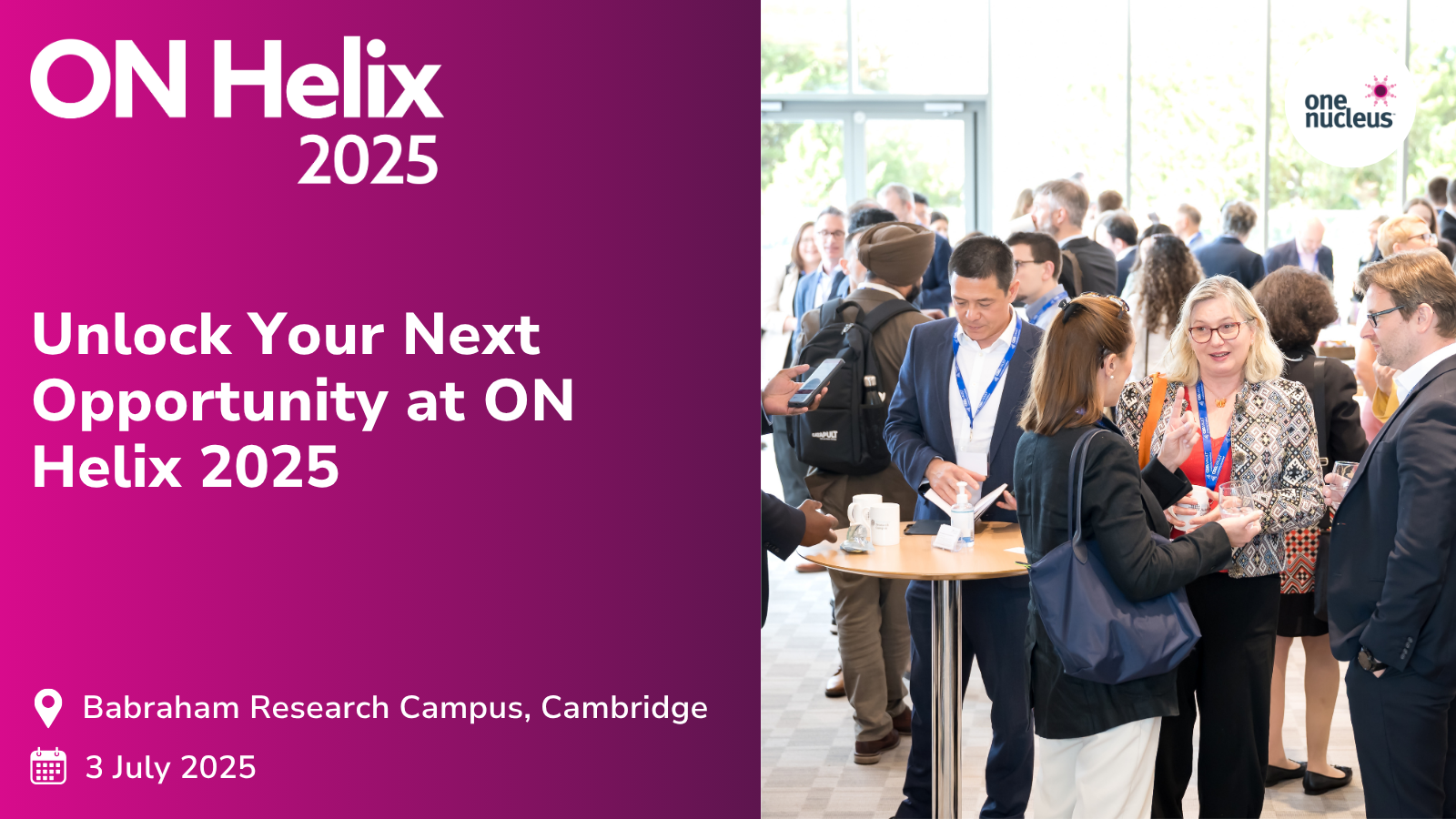 Unlock Your Next Opportunity at ON Helix!